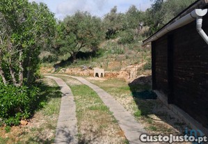 Terreno em Paderne de 9560,00 m