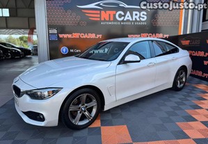 BMW 418 D line sport - 18