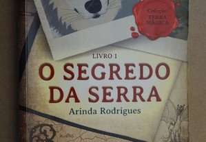 "O Segredo da Serra" de Arinda Rodrigues