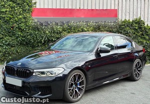 BMW M5 Competition - 20
