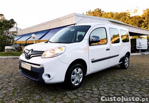 Renault Kangoo Express Combi Fase II 1.5 dCi Maxi Business