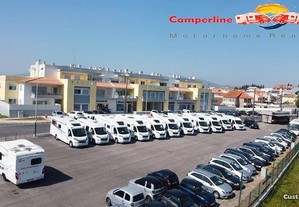 Camperline auto-caravanas