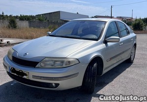 Renault Laguna II, 1.6 GPL - 02