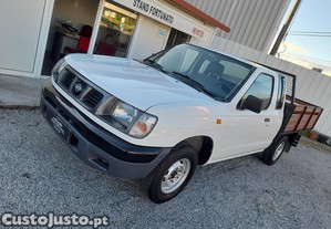 Nissan Navara D22 2.5 Diesel Motor TD25 Caixa Aberta 4x2 1998 - 98