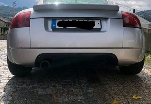 Audi TT GPL