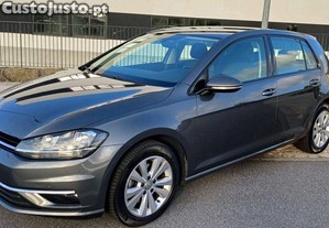 VW Golf 7-1.6 Tdi Nacional 2020 - 19