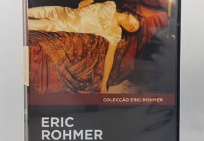 DVD Eric Rohmer A Marquesa d'O // Bruno Ganz - Edith Clever 1976