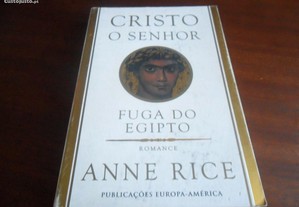 "Cristo, O Senhor - A Fuga do Egipto" de Anne Rice