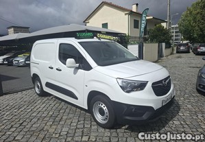 Opel Combo 1.6TDCI 3LUGARES 100CV POUCOS KILMETROS