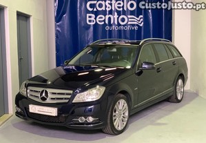 Mercedes-Benz C 250 CDI Station Elegance - 11