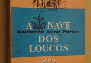 "A Nave dos Loucos" de Katherine Anne Porter
