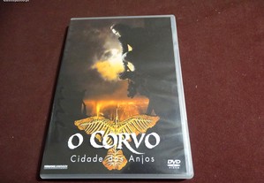 DVD-O corvo-Cidade dos Anjos
