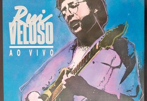 vinil: Rui Veloso "Ao vivo" (duplo)