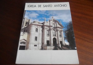 "Igreja de Santo António" de Vários - 1ª Edição de 1997