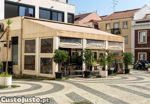 Trespasse de restaurante