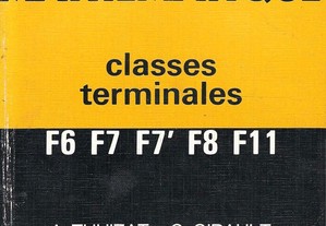 Mathématique  Classes Terminales