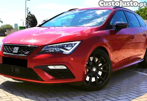 Seat Leon 2.0 Cupra ST 4Drive Dsg de 300Cv - 17