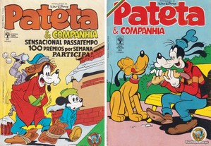 Walt Disney - Pateta & Companhia