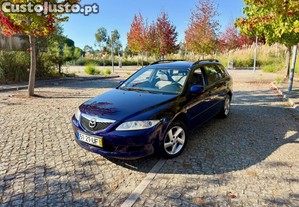 Mazda 6 2.0CD Diesel - 02