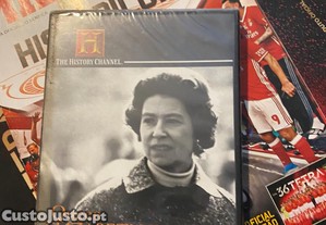 dvd filme queen elisabeth ii