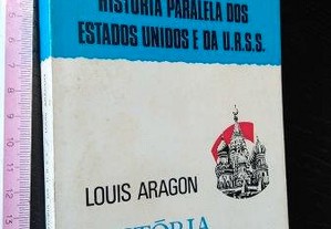 História da URSS (n.° 5) - Louis Aragon