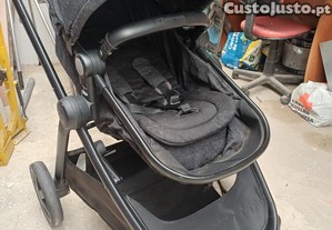 Carrinho para beb Bbconfort com capuz