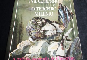 Livro O Terceiro Milénio Colleen McCullough