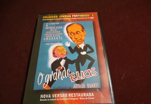 DVD-O grande Elias-Arthur Duarte