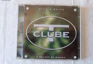 T Clube - Viva a Noite - O Melhor da Música