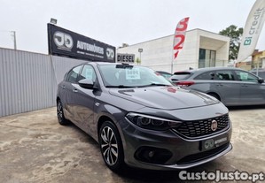 Fiat Tipo 1.3MJET NAC Lounge J17 GPS - 17