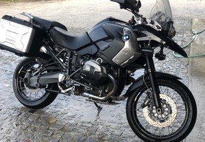BMW GS1200 Triple Black