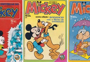 Walt Disney (Mickey)