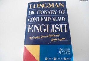Dictionary of Contemporary English (Longman)