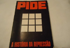 Livro Pide -A História da Repressão Junho 1974