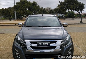 Isuzu D-Max LS 4X4