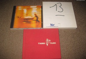 3 CDs dos "Blur" Portes Grátis!