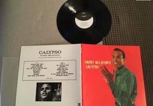 Harry Belafonte - Calypso Lp