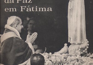 Paulo VI Peregrino da Paz em Fátima
