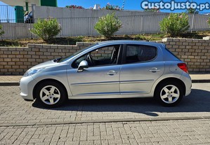 Peugeot 207 Sportium - 07