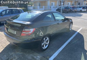 Mercedes-Benz C 180 Kompressor - 06
