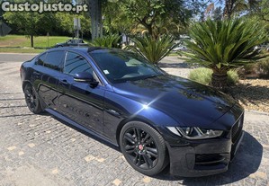 Jaguar XE 2.0D Espectacular - 18