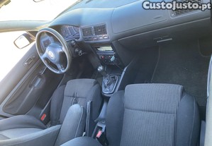VW Golf Mk4 - 99