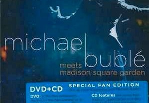 Michael Bublé - "Live In New York" CD + DVD