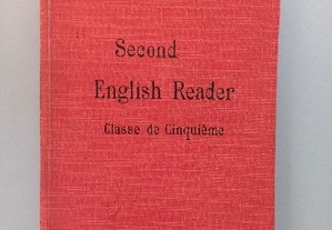 Second English Reader - Class de cinquième - J. Lecoq