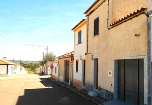 Casa rústica no Alentejo, em Santo Aleixo/Monforte