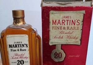 Whisky James Martín's 20