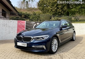 BMW 520 d Line Luxury Auto - 17