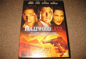 DVD "Hollywoodland" com Ben Affleck