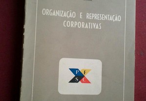 Emile Lousse-Organização e Representação Corporativas-s/d
