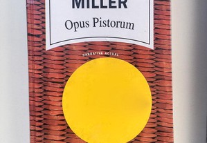 Opus Pistorum, por Henry Miller